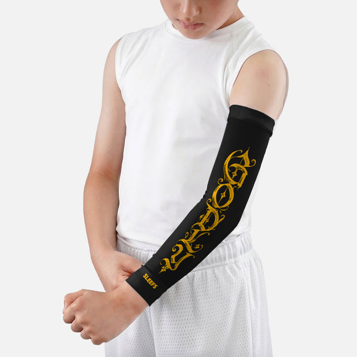Godly Holy Script Kids Arm Sleeve