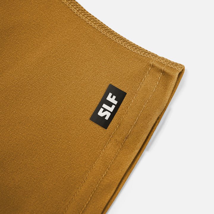 Hue Gold Kids Spats / Cleat Covers