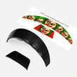 Good Kid Riddell Speedflex Front and Back Bumper Sticker Kit