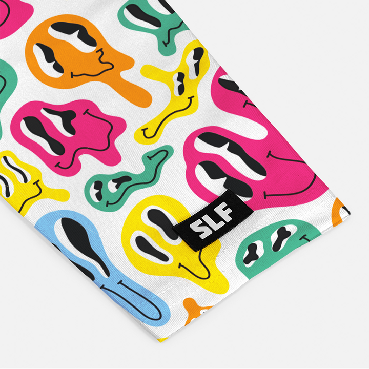 Gooey Faces Arm Sleeve