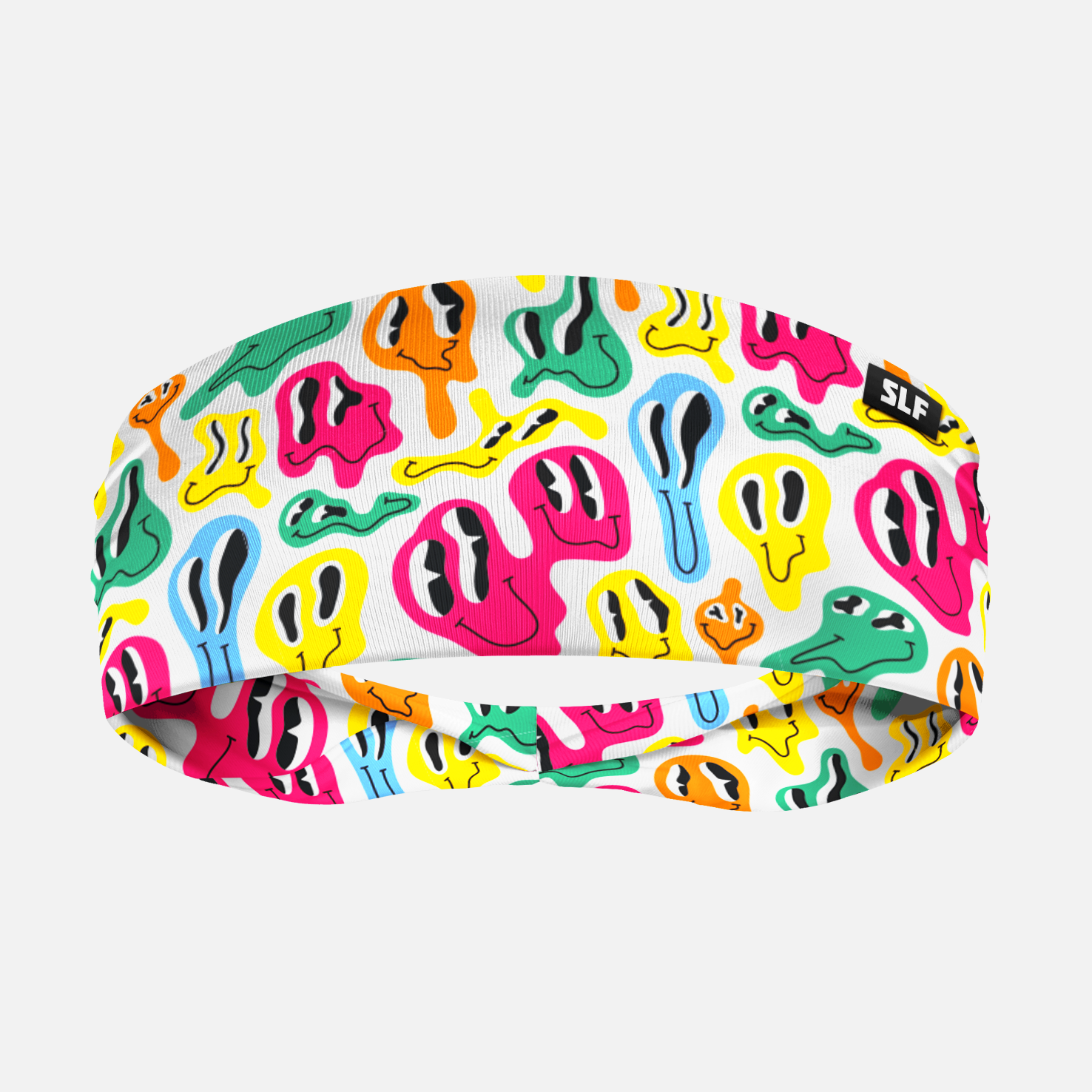 Gooey Faces Headband