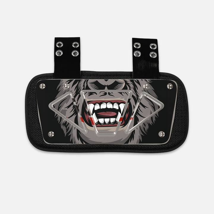 Gorilla Mask Sticker for Backplate