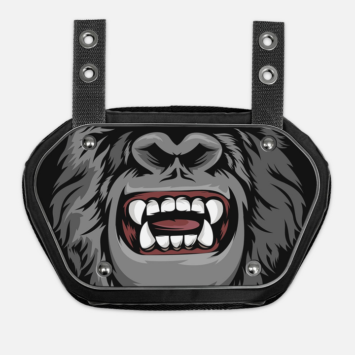 Gorilla Mask Sticker for Backplate
