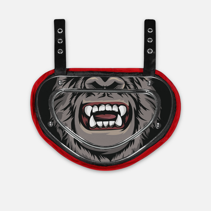 Gorilla Mask Sticker for Backplate