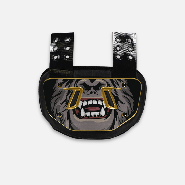 Gorilla Mask Sticker for Backplate