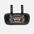 Gorilla Mask Sticker for Back Plate