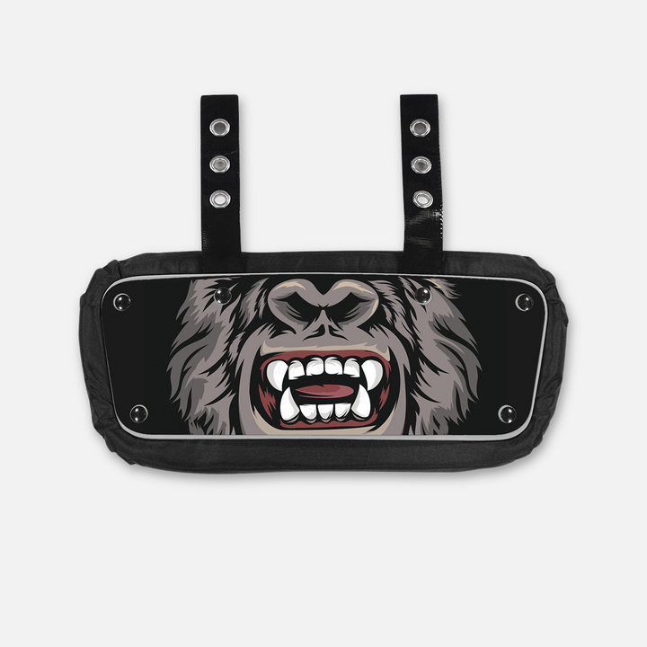 Gorilla Mask Sticker for Backplate