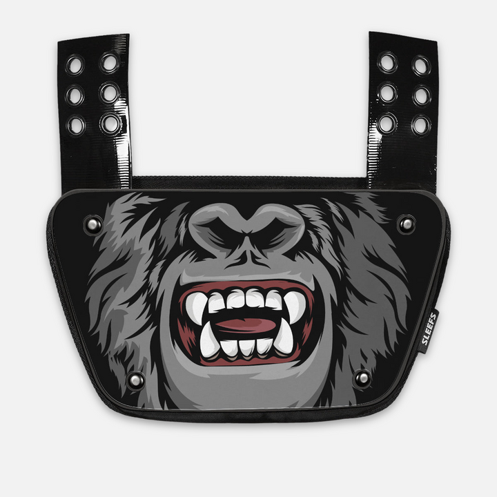 Gorilla Mask Sticker for Backplate