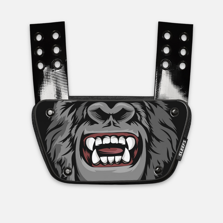 Gorilla Mask Sticker for Backplate