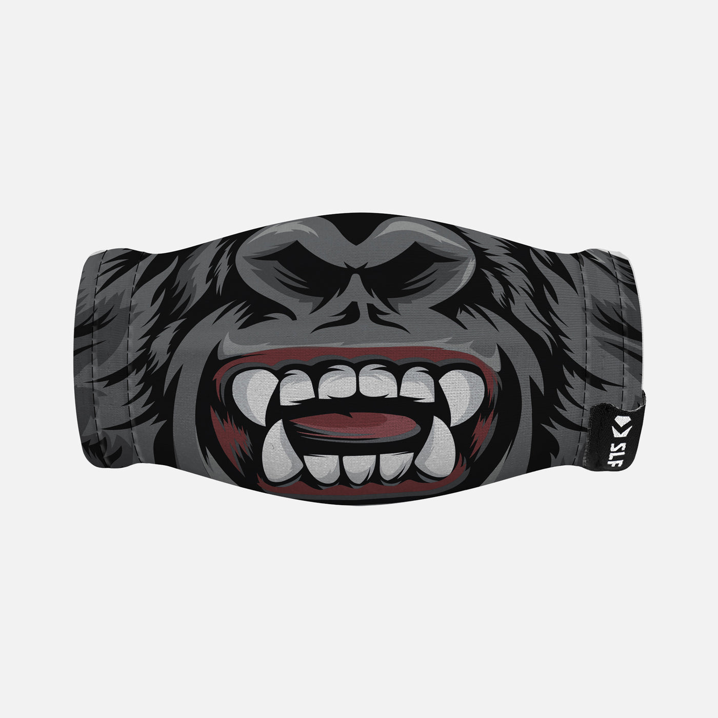 Gorilla Mask Chin Strap Cover