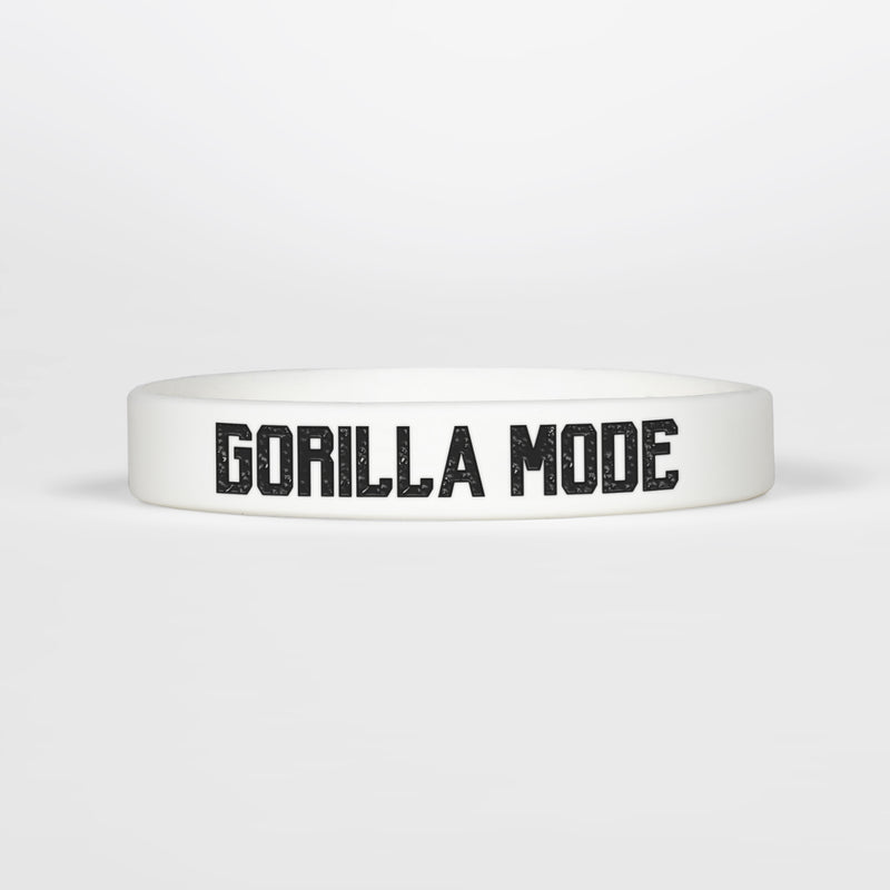 Gorilla Mode Motivational Wristband