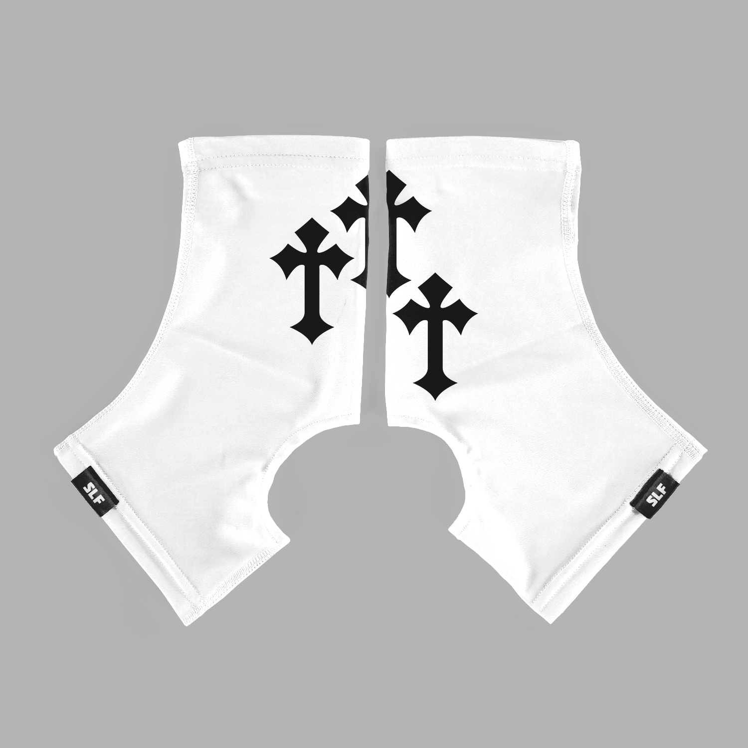 Gothic Damen Spats Für Erwachsene – Schwarze Leggings Für Cosplay, Halloween & Partys