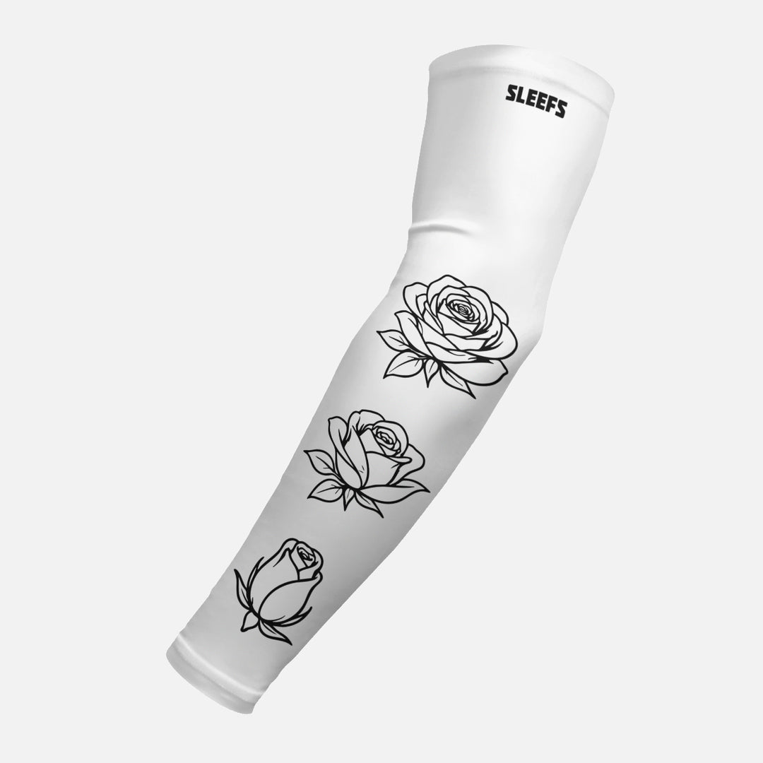Grace Rose Arm Sleeve