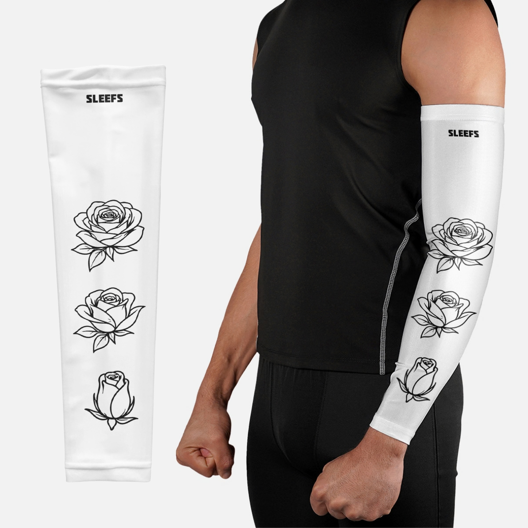 Grace Rose Arm Sleeve