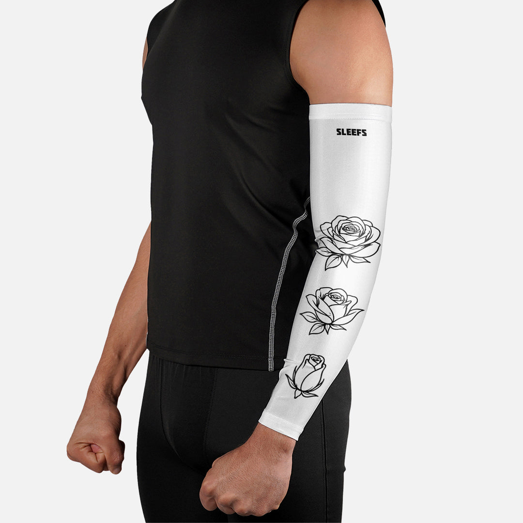 Grace Rose Arm Sleeve