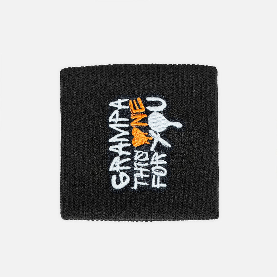Grampa This One For You Drip Wristband