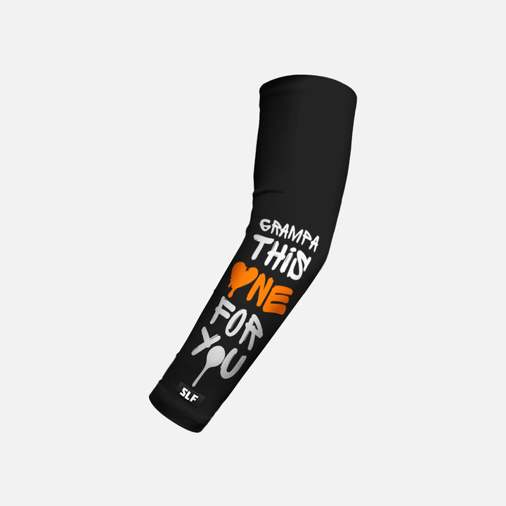 Grampa This One For You Kids Arm Sleeve