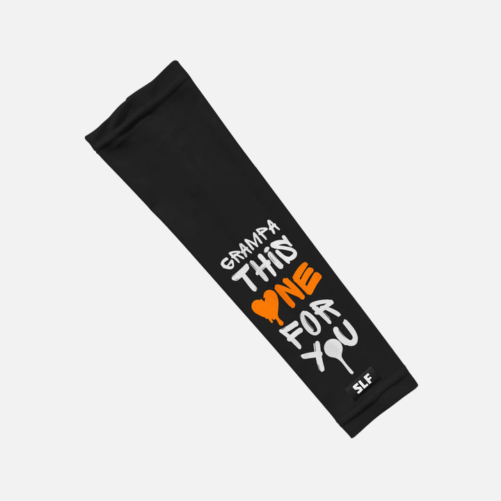 Grampa This One For You Kids Arm Sleeve