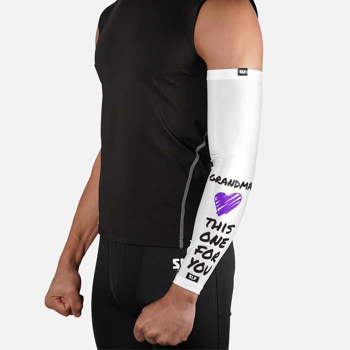 Grandma This One For You Arm Sleeve