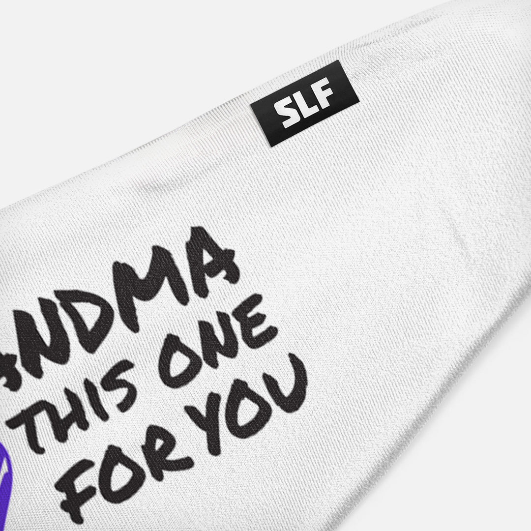 Grandma This One For You Headband