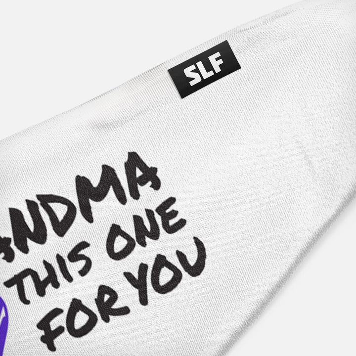 Grandma This One For You Headband