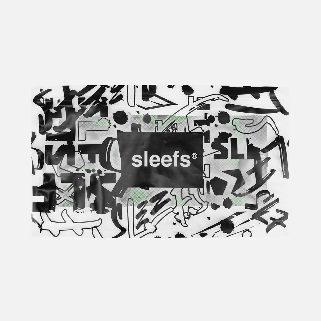 Gray Green Camo Knee Pad