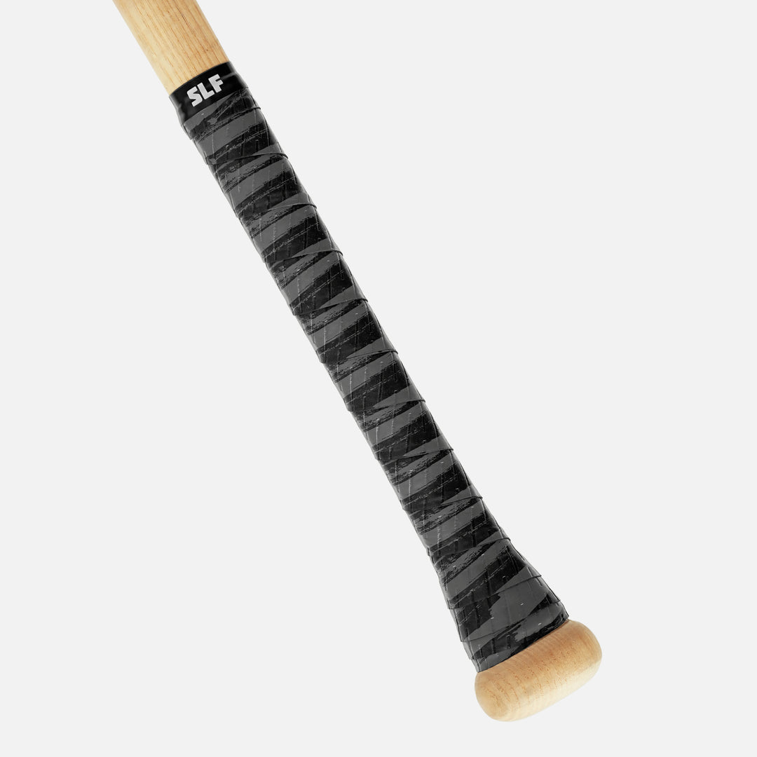 Gray Stroke Bat Grip
