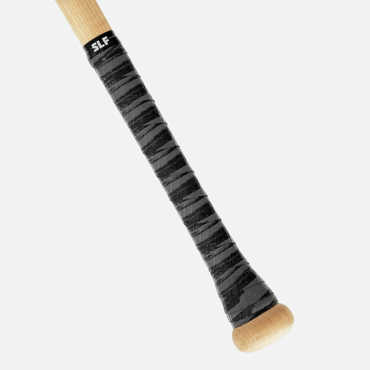 Gray Stroke Bat Grip