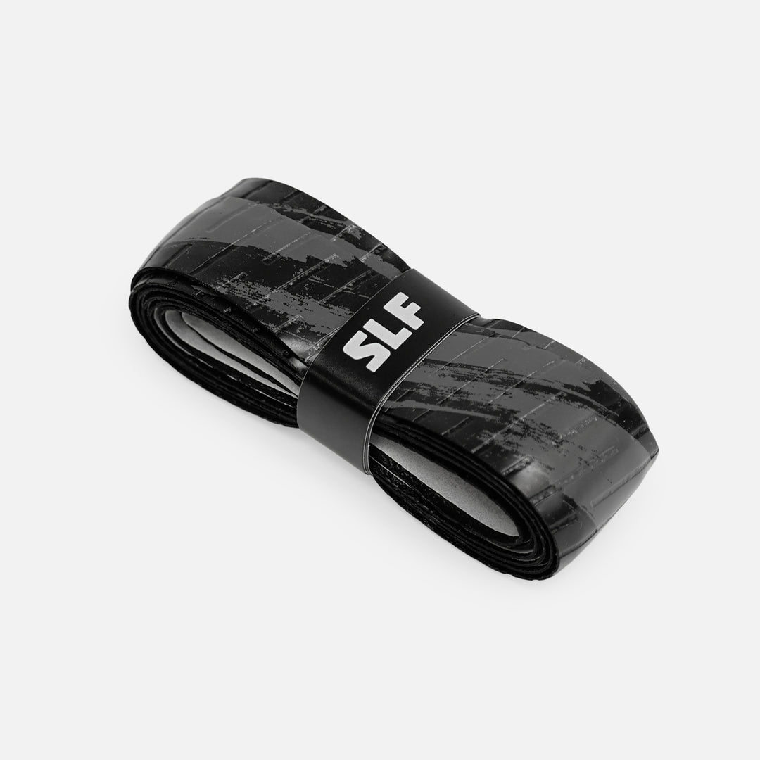 Gray Stroke Bat Grip