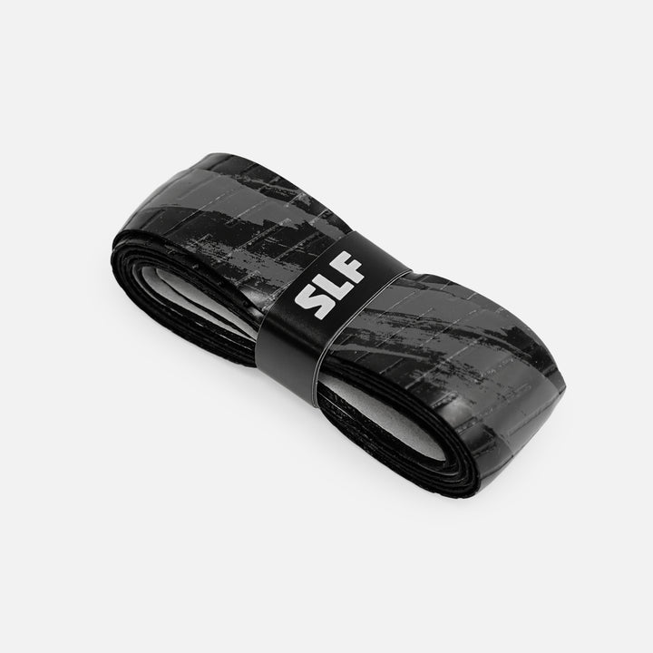 Gray Stroke Bat Grip