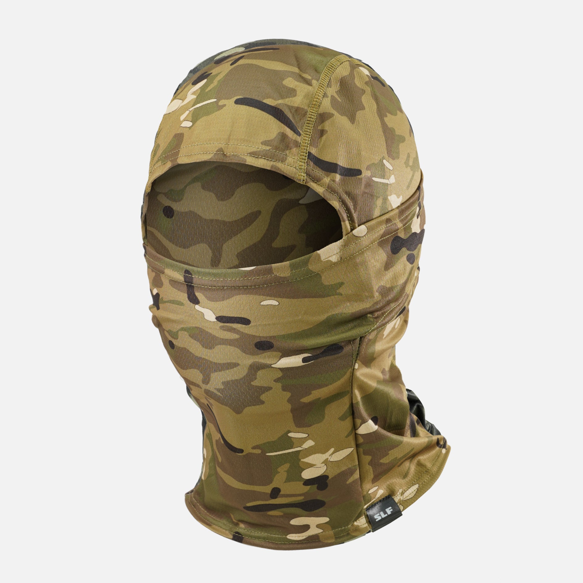 Green Camo Loose-fitting Shiesty Mask – SLEEFS