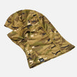 Green Camo Loose-fitting Shiesty Mask