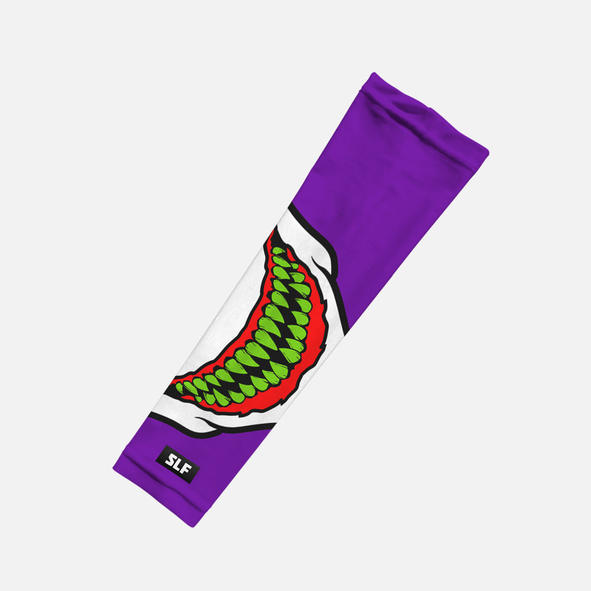 Green Grin Kids Arm Sleeve