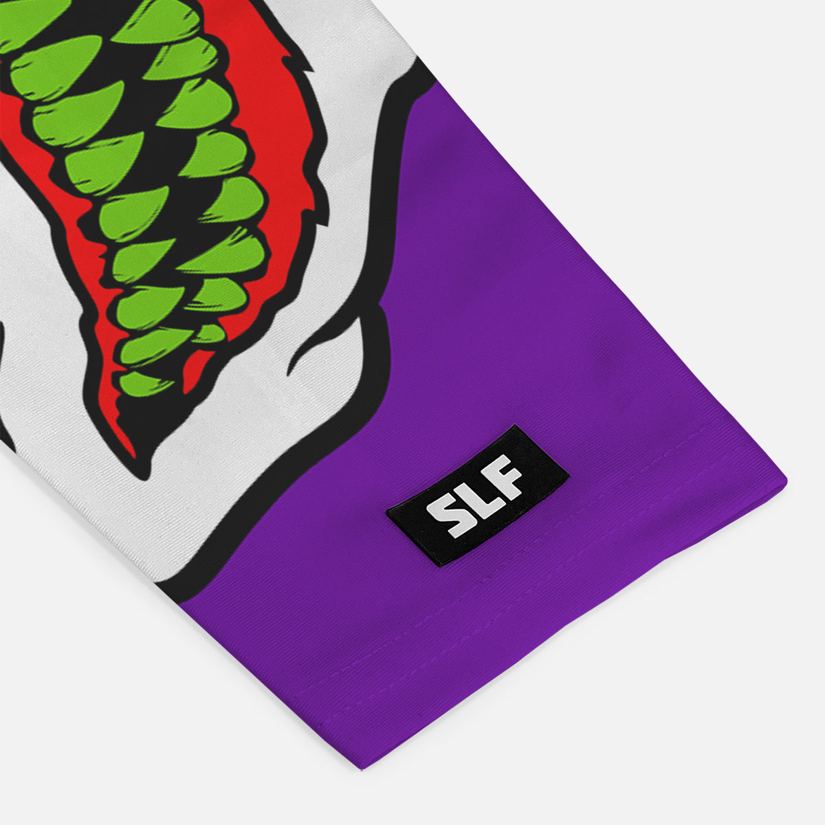 Green Grin Kids Arm Sleeve