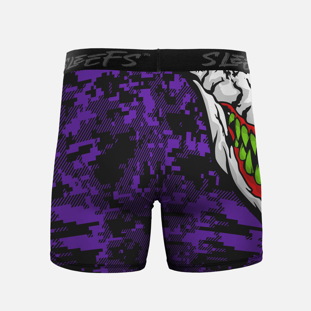 Green Grin Dirty Boxers Men's Underwear