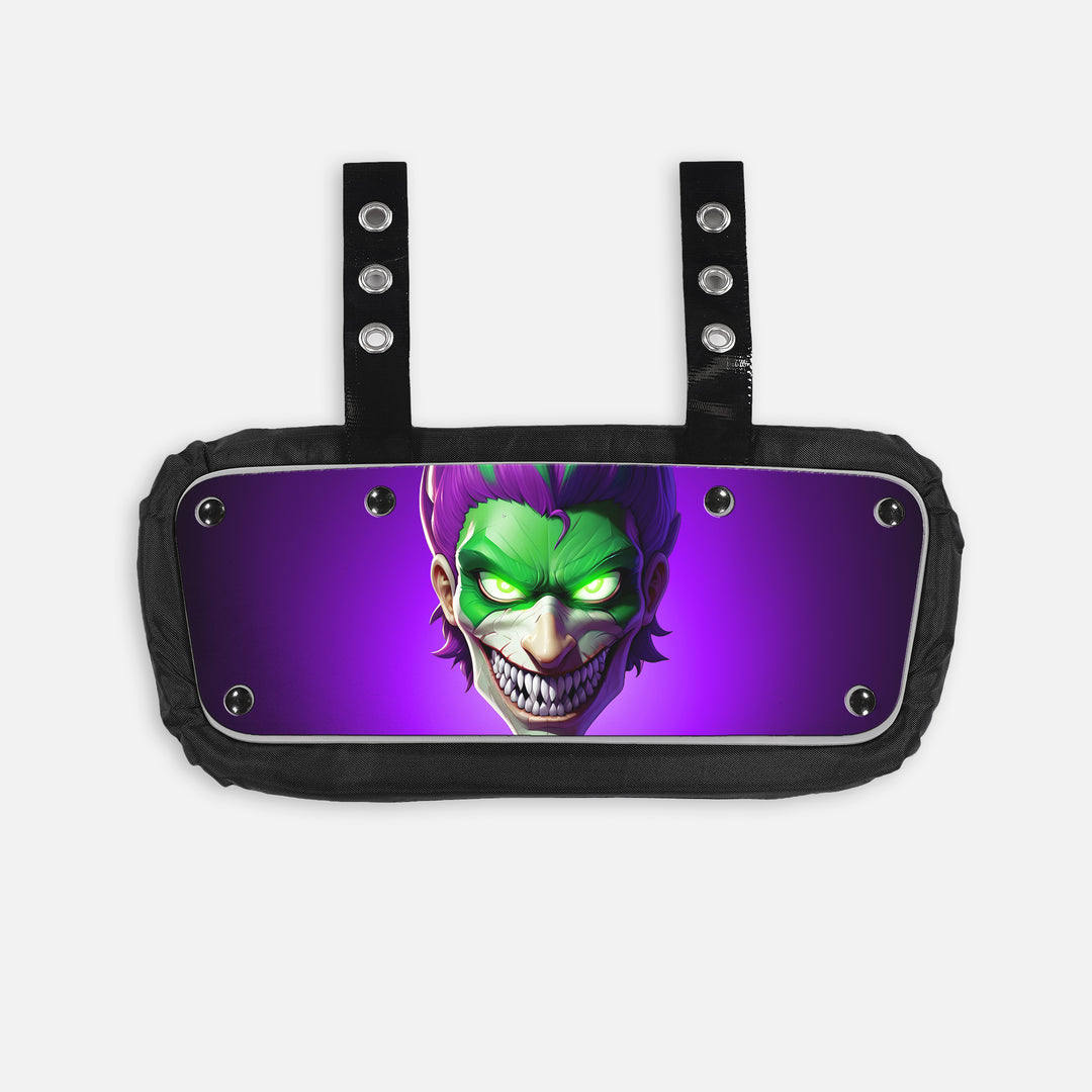 Green Grin Reborn Sticker for Backplate