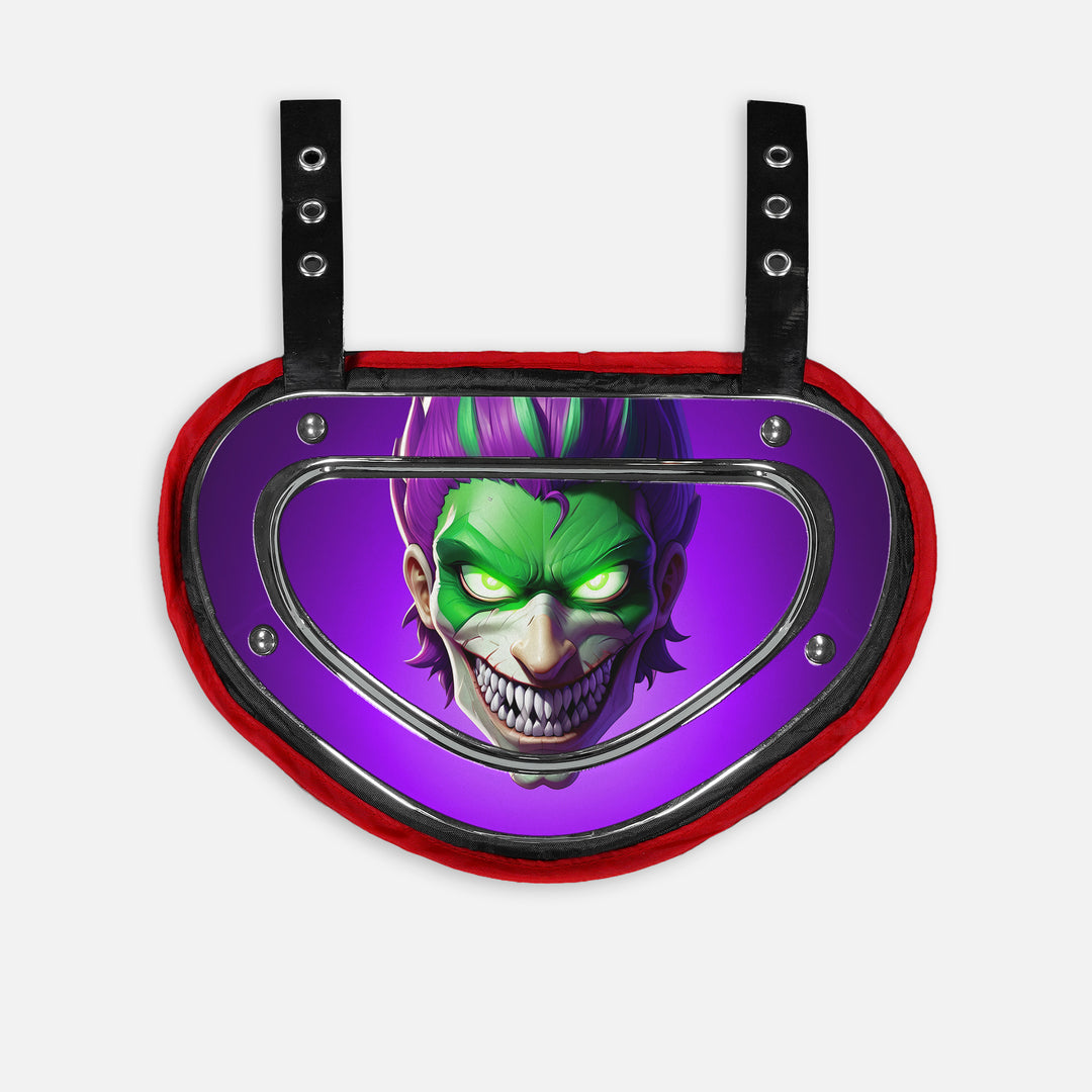 Green Grin Reborn Sticker for Backplate