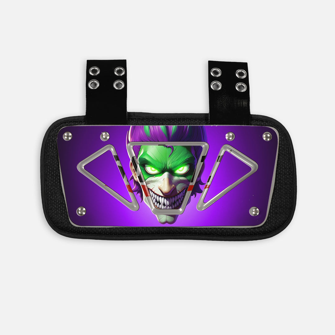 Green Grin Reborn Sticker for Backplate