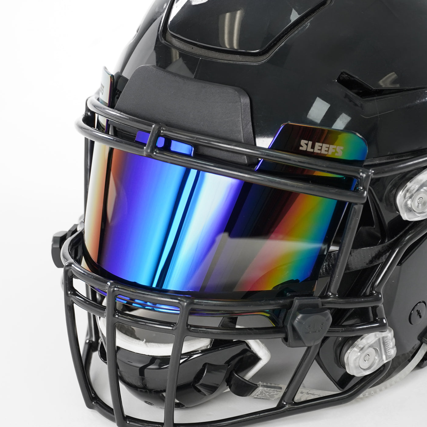 Green Shadow Bifrost Rainbow Helmet Eye-Shield Visor