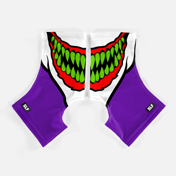 Green Grin Kids Spats / Cleat Covers