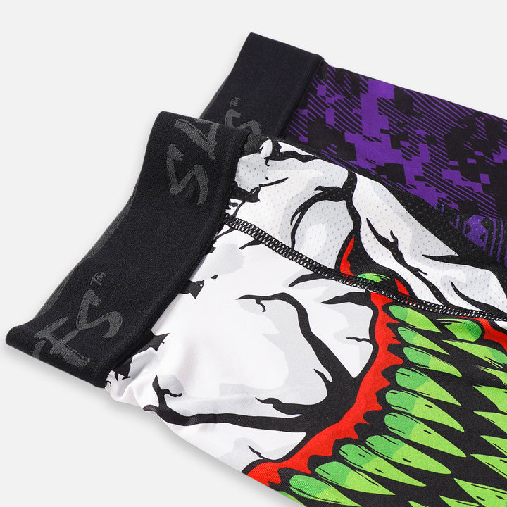 Green Grin Dirty Boxers Men's Underwear