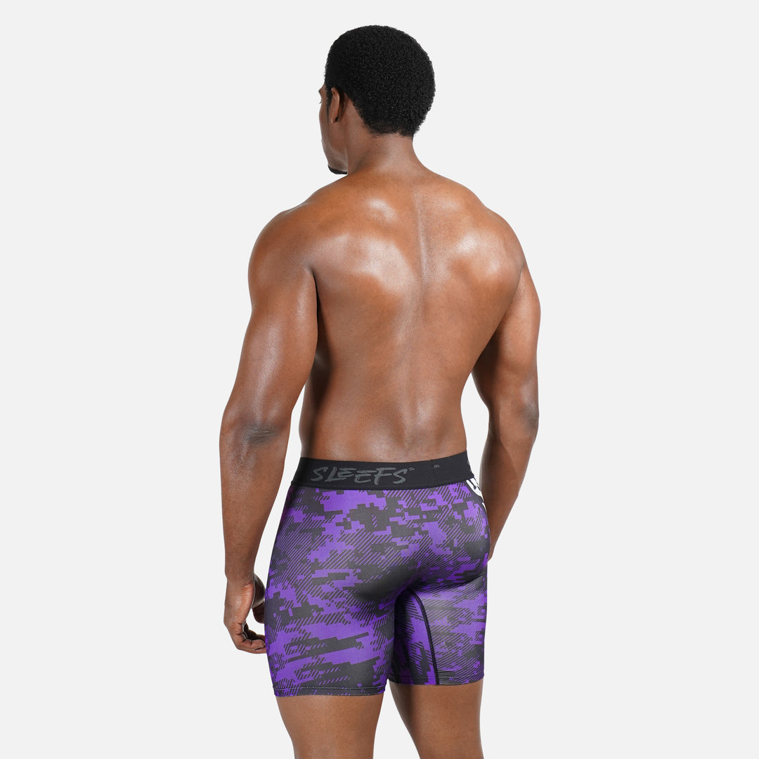 Green Grin Dirty Boxers Men's Underwear