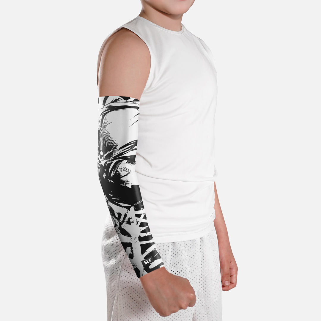 Grim Reverb Kids Arm Sleeve