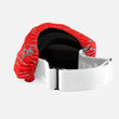 Grunge Red Soft Goggle Cover