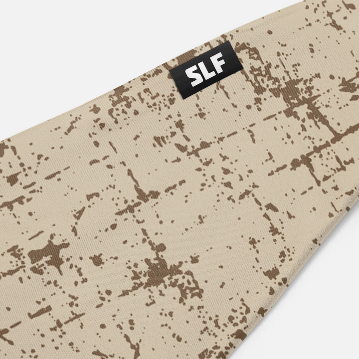 Grunge Sand Headband