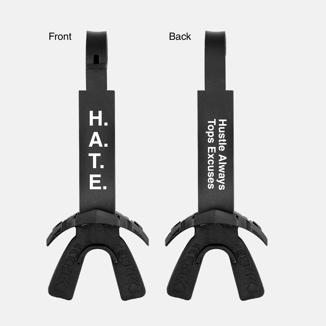 H.A.T.E. X Football Mouthguard