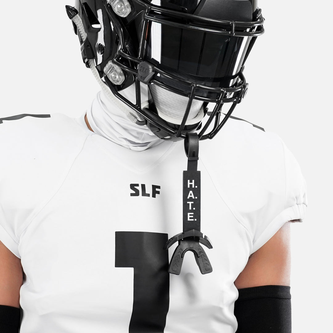 H.A.T.E. X Football Mouthguard