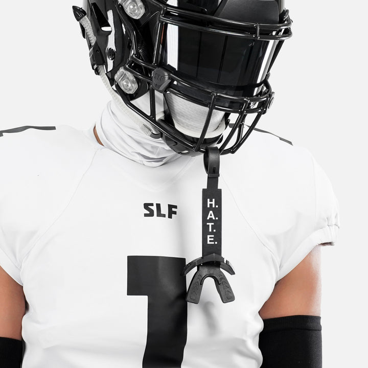 H.A.T.E. X Football Mouthguard