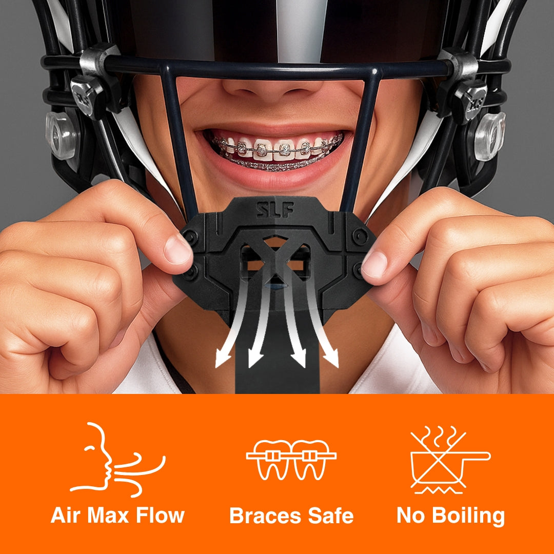 G.O.D. X Football Mouthguard