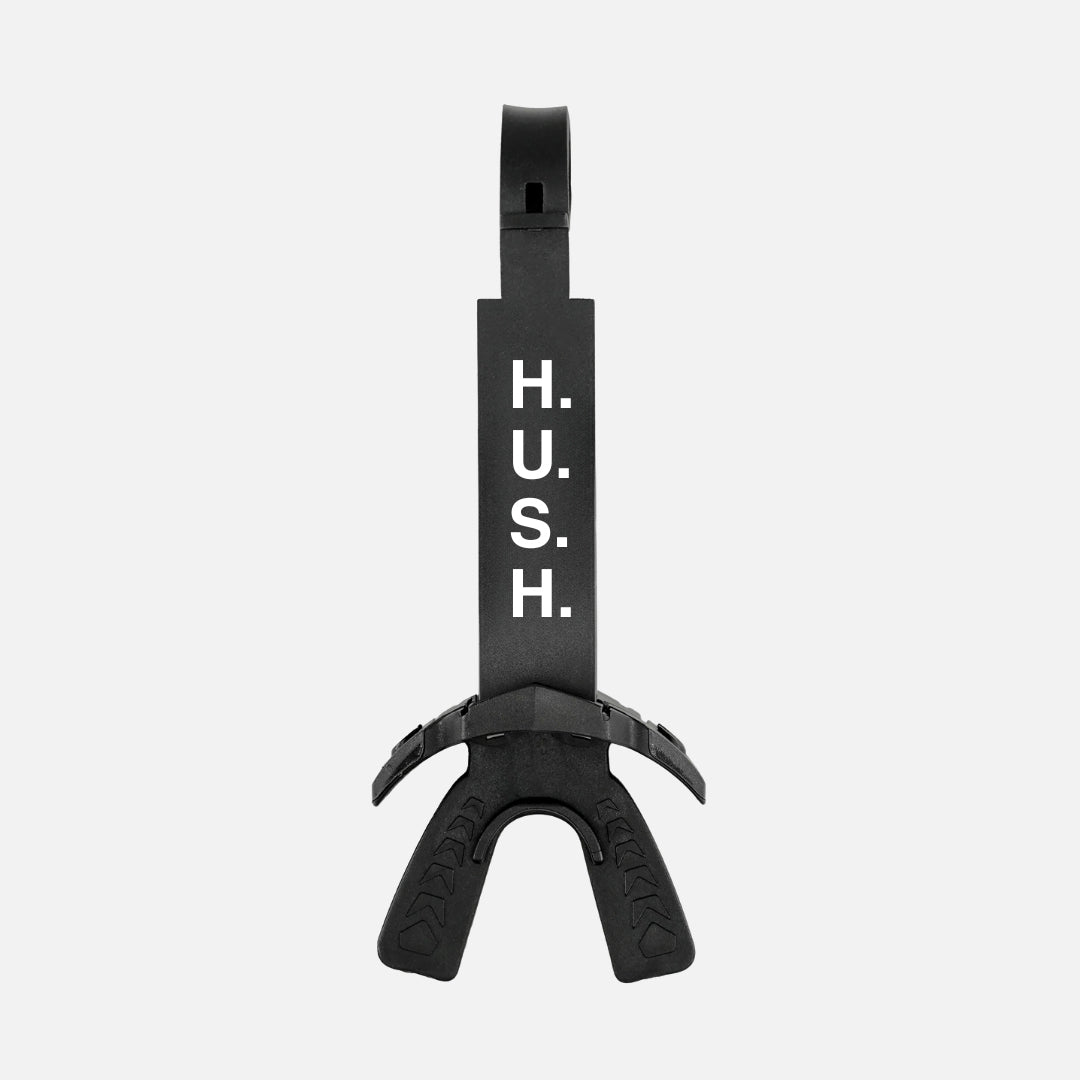 H.U.S.H. X Football Mouthguard